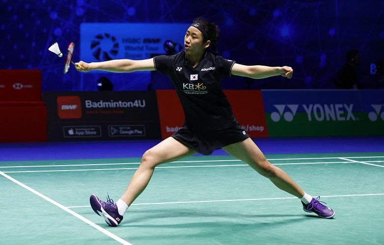Hasil Final Thailand Open 2023: Sengit! An Se-young Juara Usai Libas He Bing Jiao