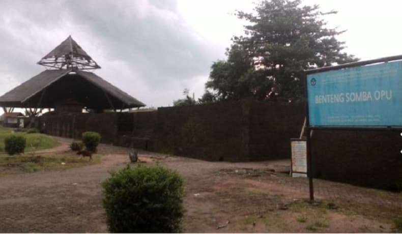 5 Peninggalan Sejarah Kerajaan Gowa Tallo yang Masih Ada hingga Sekarang