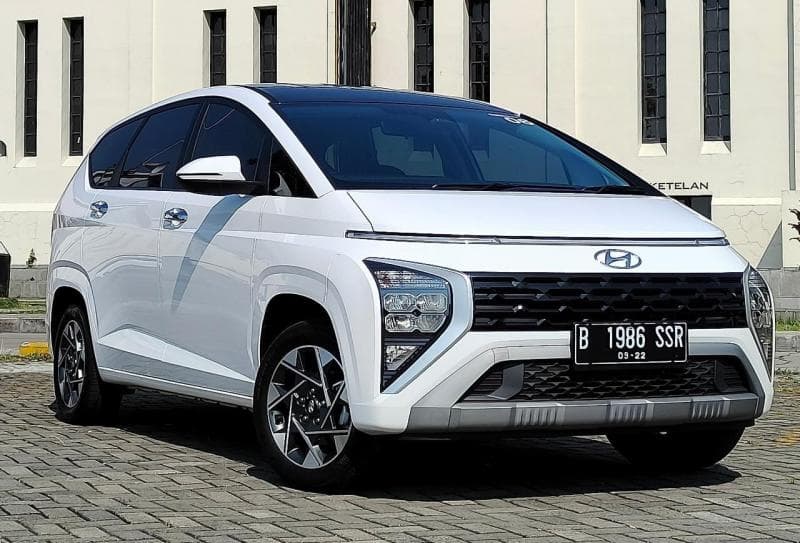 Hyundai Stargazer Facelift Meluncur Pekan Depan, Intip Bocorannya