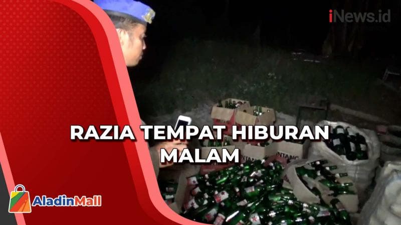 Jelang Ramadan, Satpol PP Imbau Kafe dan Karaoke di Mamuju untuk Tutup