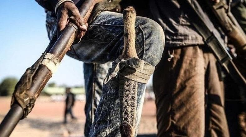 Kelompok Kriminal Bersenjata Serbu Lokasi Tambang, 9 Warga China Tewas