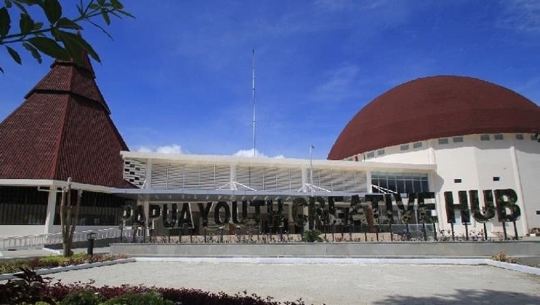Ini Fungsi Papua Youth Creative Hub yang Bakal Diresmikan Presiden Jokowi