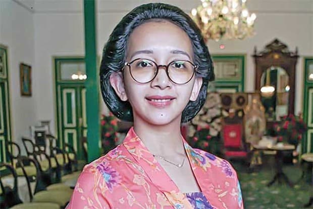 Profil GKR Bendara, Putri Raja Jogja yang Dikenal Sederhana