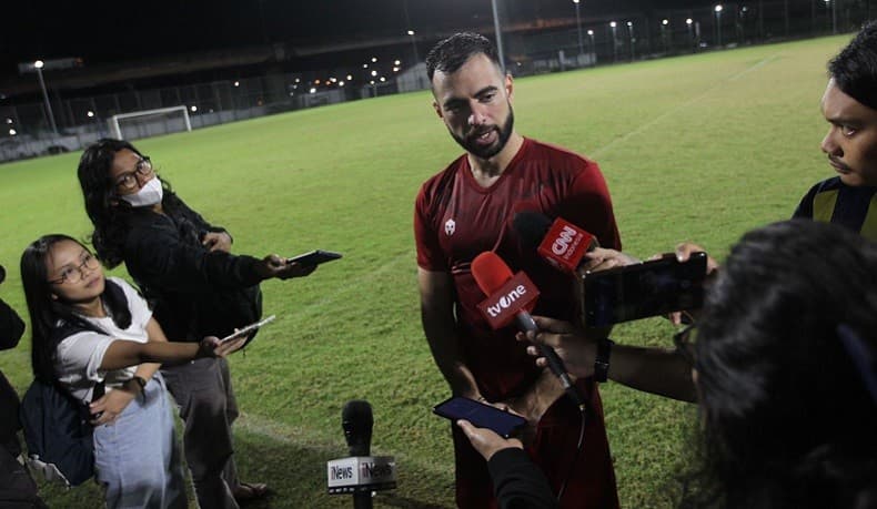 Jadi Kapten di JDT, Jordi Amat Bertekad Bawa Pengalaman ke Timnas Indonesia