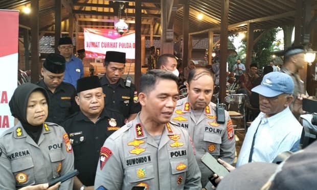 Kapolda DIY Sebut Identitas Korban Klitih yang Dirawat di RS Belum Diketahui