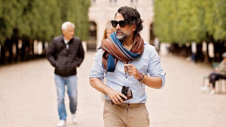 Profil dan Biodata Jeremy Thomas, Aktor Senior yang Tak Lekang Dimakan Usia