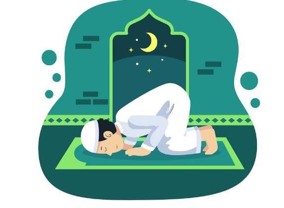 Niat Sholat Sunnah Sebelum Isya, Arab, Latin, dan Artinya Beserta Tata Cara