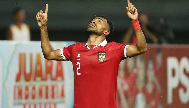 Batal Ikut Piala Asia 2023, Yance Sayuri Kirim Doa untuk Timnas Indonesia