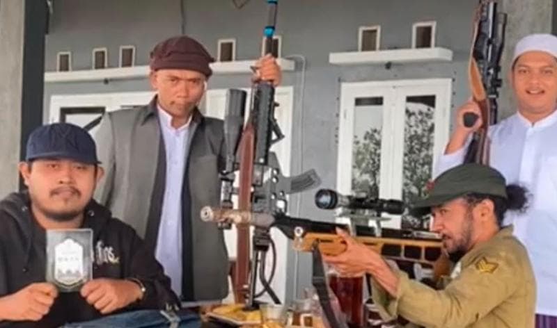 Viral Sekum MUI Sukabumi Ternyata Pengurus DKM Al Jabbar, Ini Sikap Ridwan Kamil