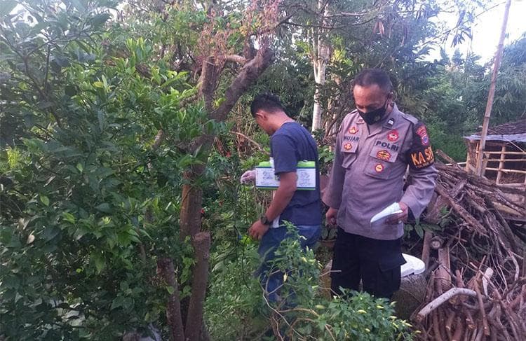Hendak Sahur, Wanita di Gunungkidul Temukan Suami Tewas Gantung Diri