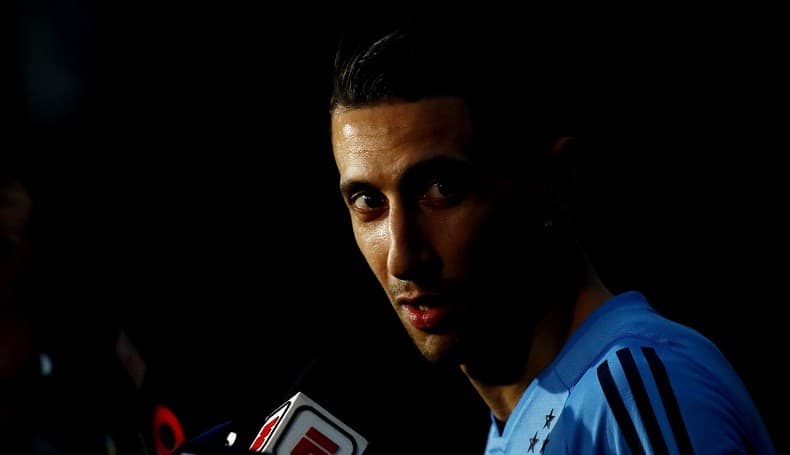 Kontrak Angel di Maria Segera Berakhir, Atletico Madrid Siap Menampung