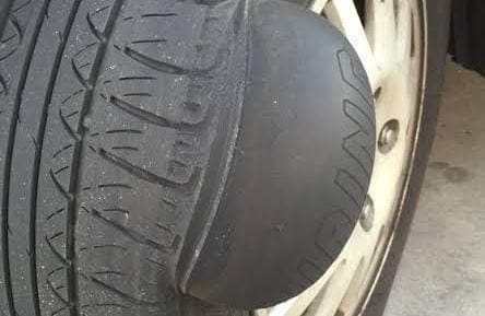 Penyebab Ban Mobil Bisa Benjol, Bukan karena Tekanan Angin Tinggi Ini Faktanya