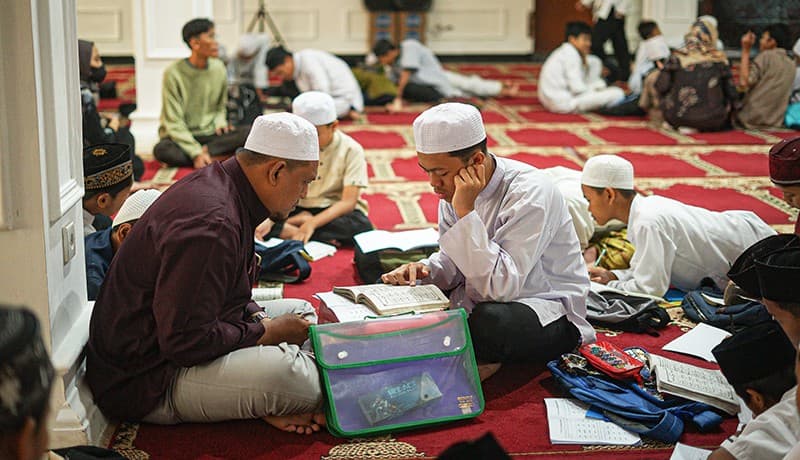 5 Materi Pesantren Kilat SD tentang Puasa, Bisa Jadi Referensi!