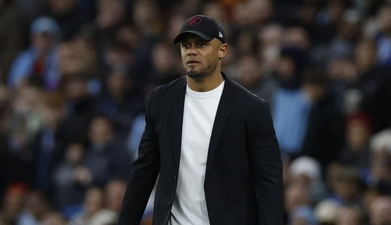 Vincent Kompany Resmi Jadi Pelatih Bayern Munchen, Siap Terapkan Permainan Kreatif