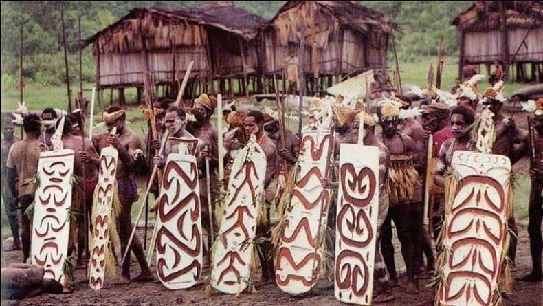 Ternyata Ini Arti Kata Papua dari Berbagai Bahasa