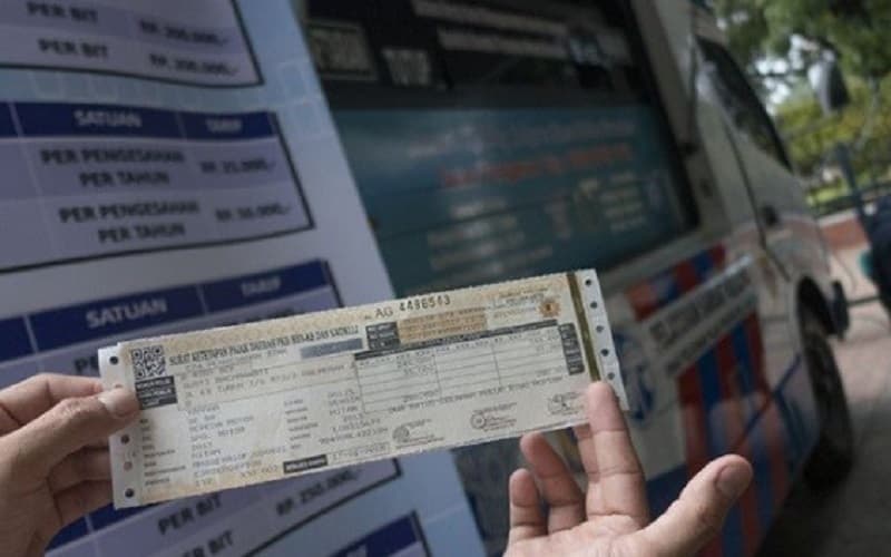 Cara Bayar Pajak Kendaraan Bermotor Online Jawa Barat, Dijamin Tak Antre