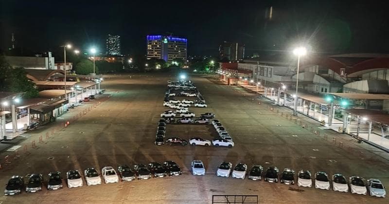 Cetak 1.000 Pemesanan, Chery Ngebut Serahkan 100 Unit Omoda 5 ke Konsumen Pertama