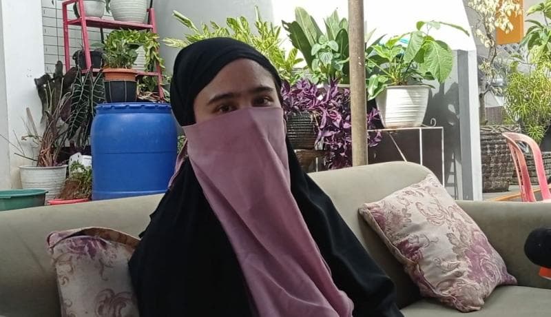 Tissa Biani Ungkap Detik-Detik Terakhir sebelum Sang Ayah Meninggal Dunia