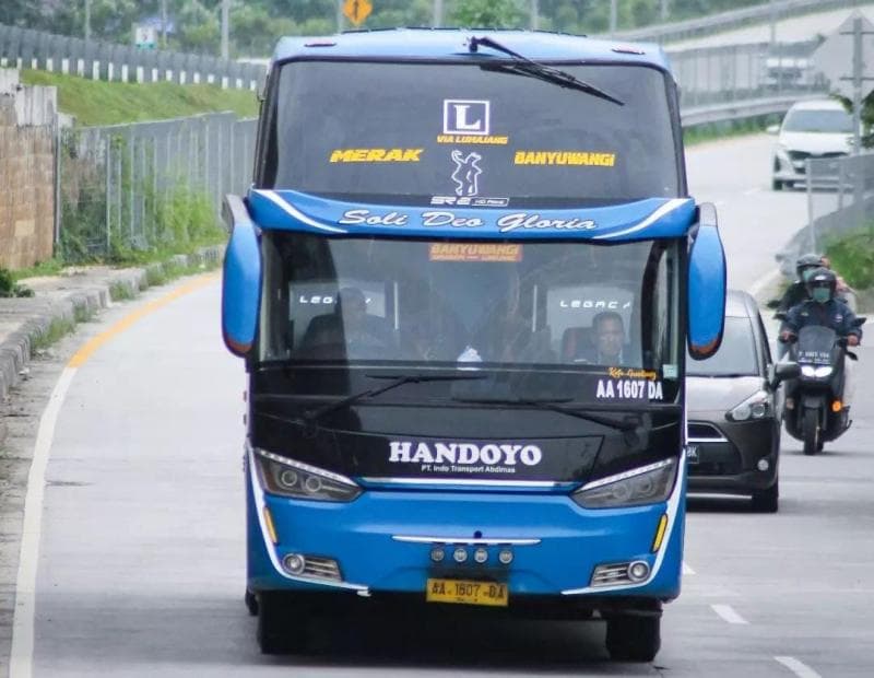 PO Bus dengan Rute Terjauh di Pulau Jawa dari Merak hingga Banyuwangi, Segini Harga Tiketnya PO Bus dengan Rute Terjauh di Pulau Jawa dari Merak hingga Banyuwangi, Segini Harga Tiketnya