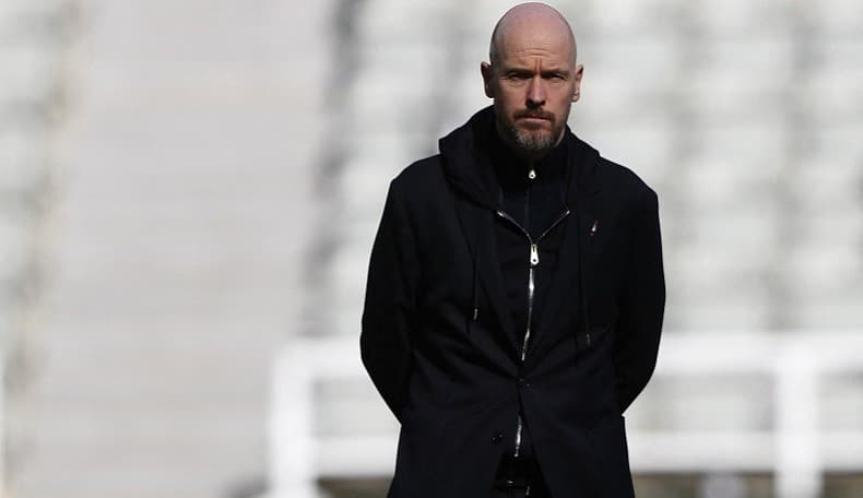 Man United Melempem di Tiga Pertandingan Terakhir, Erik ten Hag Yakin Mampu Bangkit