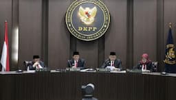 DKPP Sidang Etik Kasus Dugaan Asusila Ketua KPU Besok, Digelar Tertutup
