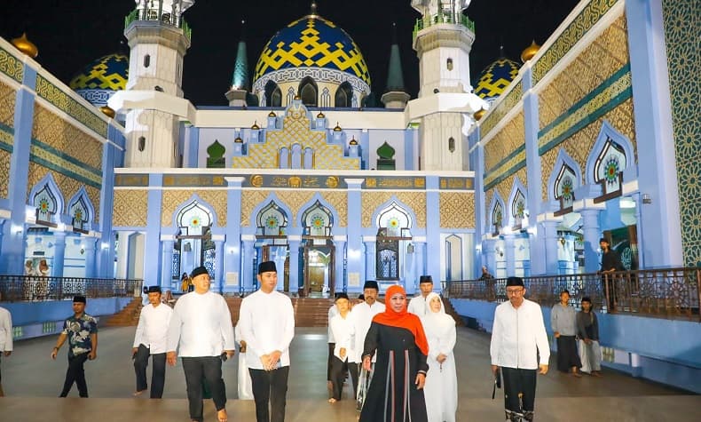 Mengenal Masjid Agung Tuban, Masjid Berkubah Pertama di Pulau Jawa