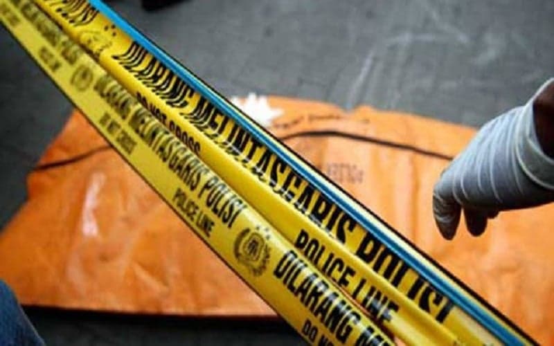 Pria Paruh Baya Ditemukan Tewas dalam Rumah di Bogor, Warga 3 Hari Cium Bau Busuk