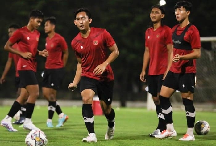 Link Live Streaming Timnas Indonesia U-22 Vs Lebanon, Cek di Sini