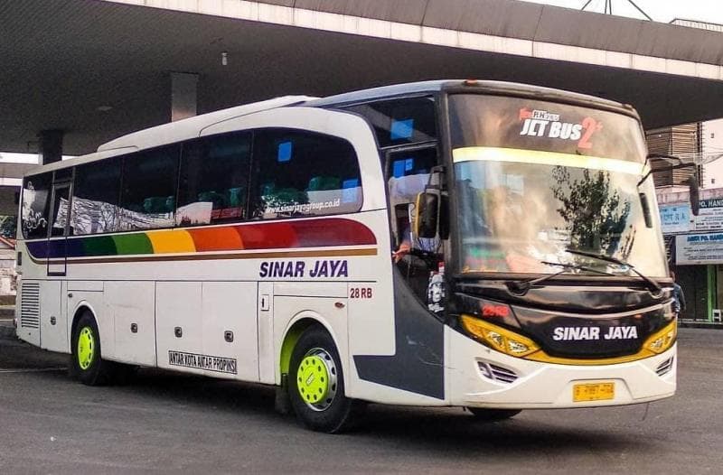 Jadwal dan Harga Tiket PO Bus Sinar Jaya Lebaran 2024, Jangan Sampai Kehabisan!