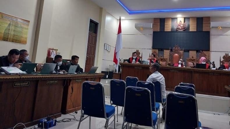 Rektor Unila yang Baru Lusmeila Disebut Ikut Titip Anak untuk Masuk Unila