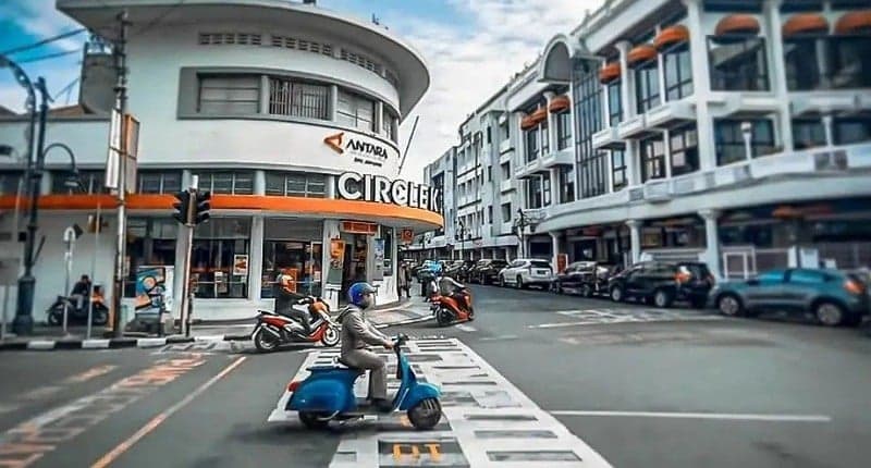 Ide Tempat Ngabuburit di Bandung yang Asyik, Ada Jalan Braga hingga Taman Hutan