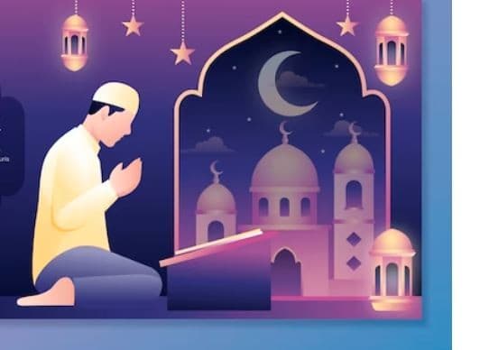 Sholat Malam Lailatul Qodar: Waktu, Niat, dan Tata Cara