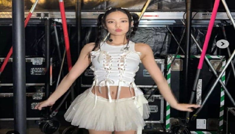 Lirik Lagu Solo-Jennie Blackpink dan Terjemahan, Kisah Perempuan yang Putus Cinta