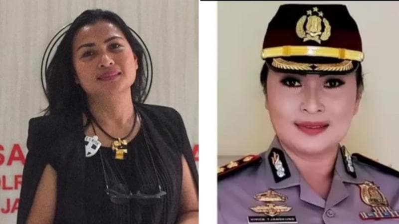 Kisah Artis Jadi Kapolres, Berhasil Menangkap Ratu Ekstasi Indonesia