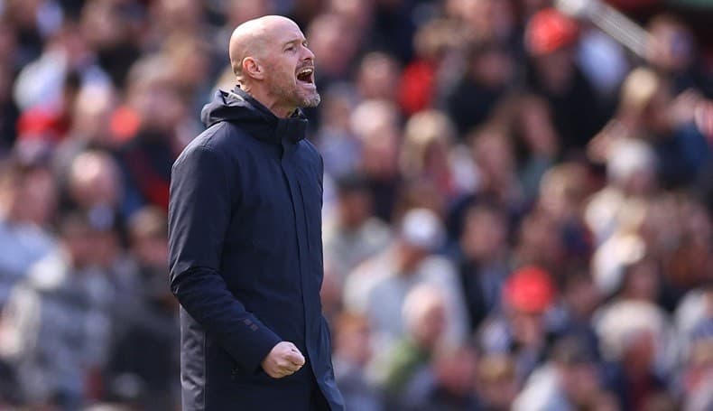 Ten Hag Bela De Gea usai Blunder Fatal Vs Sevilla: Dia yang Terbaik di Liga Inggris