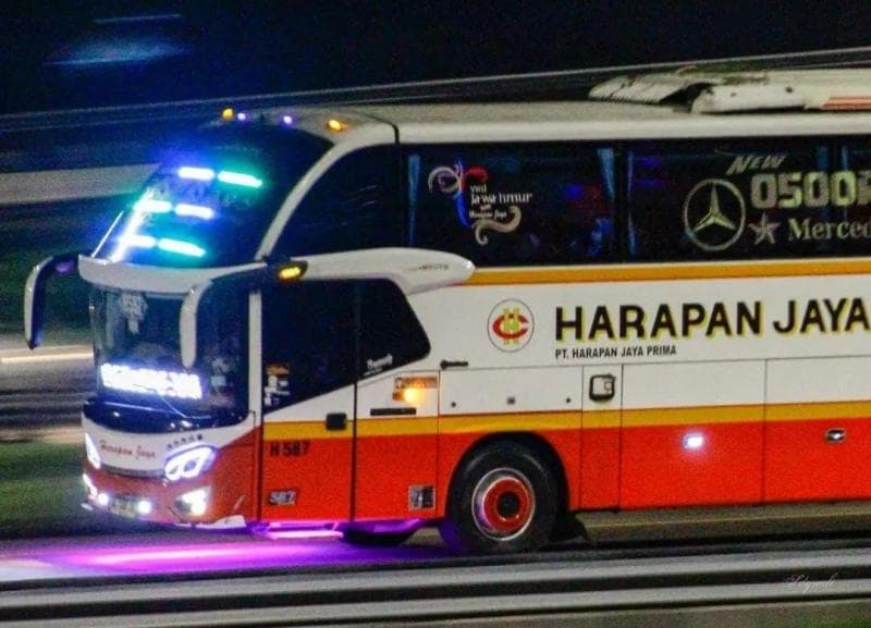 Harga Tiket Bus Mudik Lebaran 2023 Jurusan Jakarta-Kediri dari PO Harapan Jaya hingga Gunung Harta, Intip Termurah