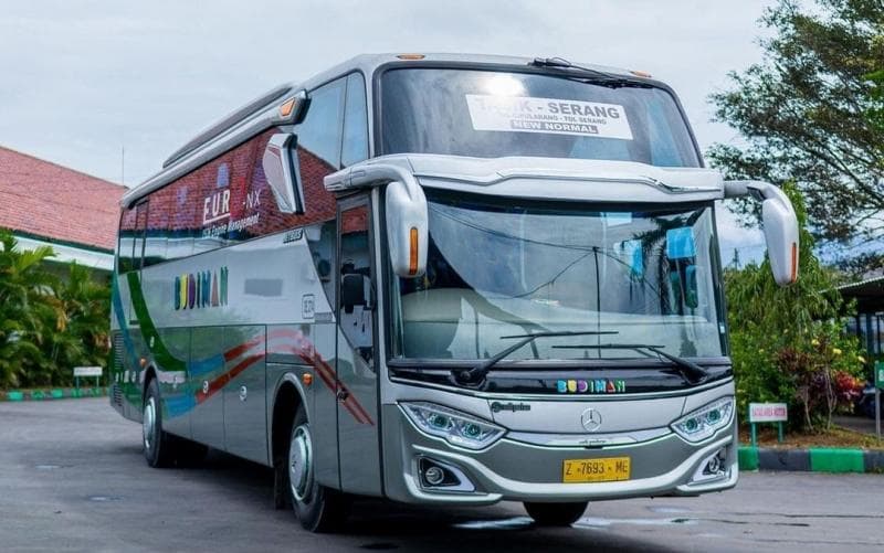 Heboh Dimintai THR oleh BNN Tasikmalaya, Ini Sejarah PO Budiman