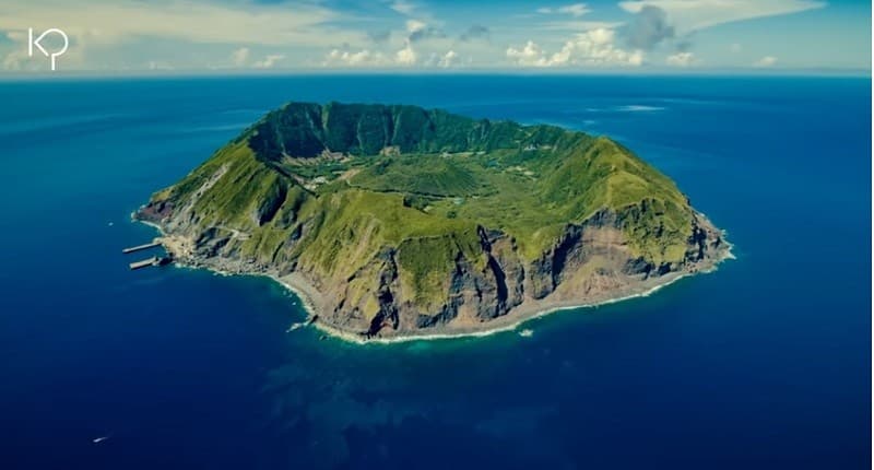 Merinding, Ini Dia Satu-satunya Desa di Dunia yang Berada di Tengah Gunung Berapi