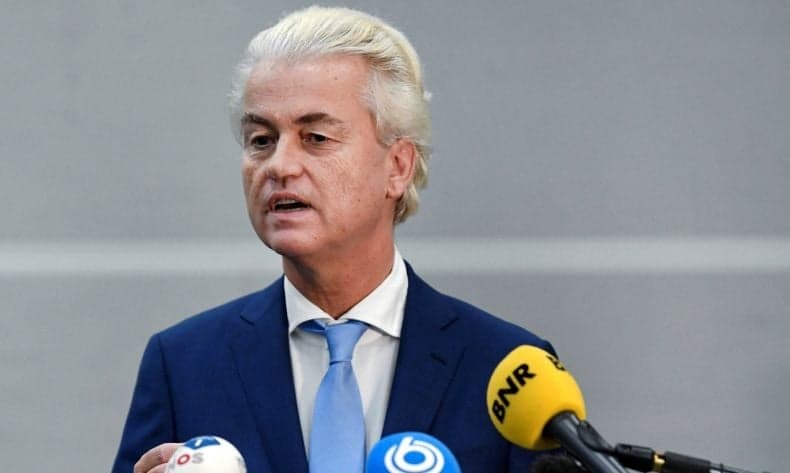 Politikus Anti-Islam Belanda Geert Wilders Frustrasi, Menang Pemilu tapi Sulit Jadi Perdana Menteri