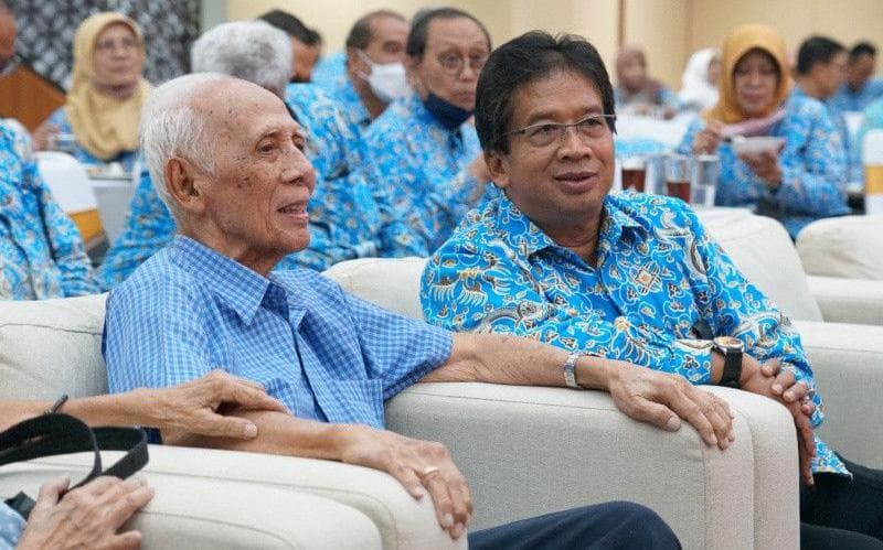 Kabar Duka, Rektor ke-4 UNS Koento Wibisono Siswomihardjo Tutup Usia