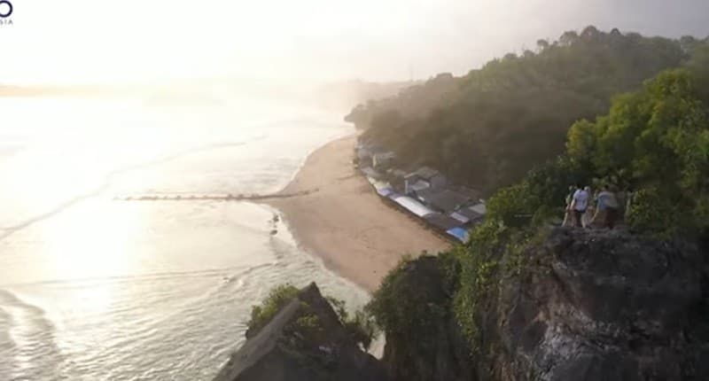 Kampung Unik di Jawa Tengah, Singgah ke Desa Tepus yang Indah, Ada Pantai dan Pegunungan! Kampung Unik di Jawa Tengah, Singgah ke Desa Tepus yang Indah, Ada Pantai dan Pegunungan!