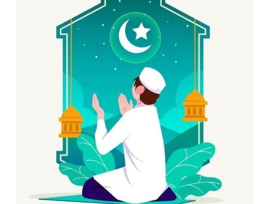 Bacaan Doa Setelah Sholat Lailatul Qadar 2 Rakaat, Arab, Latin, dan Artinya