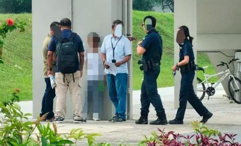 Bak Game Grand Theft Auto, Bocah di Singapura Curi Bus Nyetir Keliling Kota 5 Jam