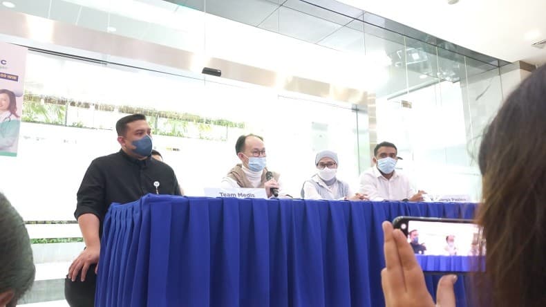 Ini Penjelasan Dokter soal Kondisi Terbaru David Ozora hingga Dibolehkan Pulang