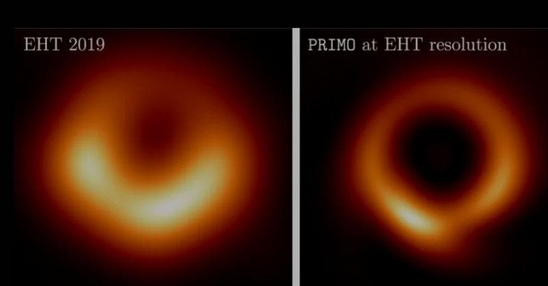 Gunakan Machine Learning, Peneliti Tingkatkan Kualitas Foto Black Hole