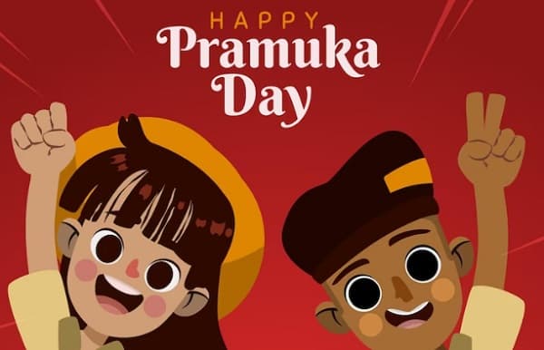 Isi Dasa Darma Pramuka 1-10 Beserta Pengertian, Fungsi dan Sejarahnya