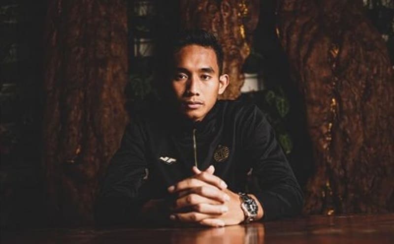 Rizky Ridho Pilih Nomor Punggung 74 di Persija, Ternyata Ini Alasannya