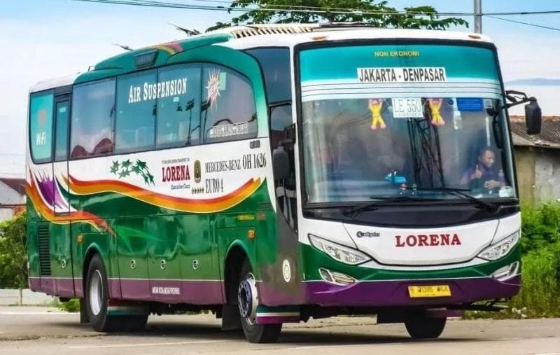 Harga Tiket Bus Mudik Lebaran 2023 Jurusan Jakarta-Denpasar, dari PO Pahala Kencana hingga Karina