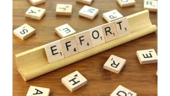 Ini Arti Effort dalam Bahasa Gaul, Salah Satunya Berkorban Demi Cinta