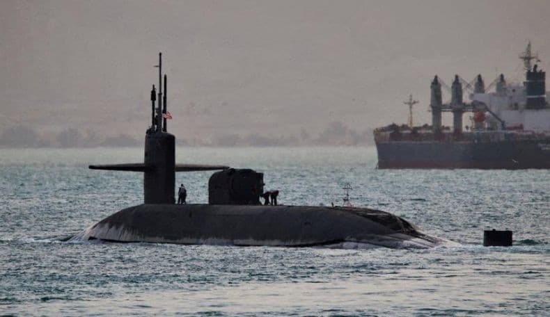 Konflik dengan China Memanas, Filipina Akhirnya Beli Kapal Selam